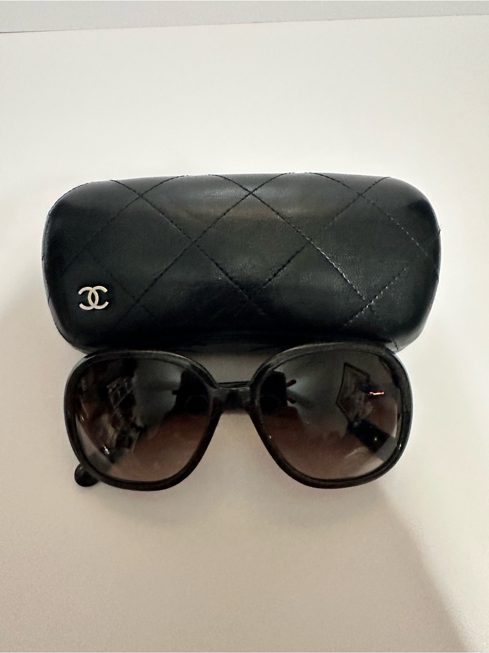 CHANEL ❤️🌟OVERSIZED SUNGLASSES⭐️